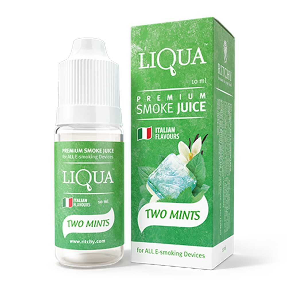 e liquid miami Two Mint by Liqua