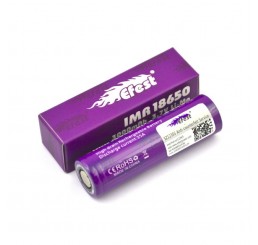 Efest IMR 18650 3500mAh 20A flat top battery