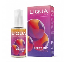 Berry Mix by Liqua 