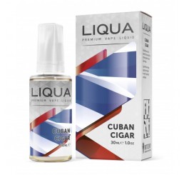 Cuban Cigar by Liqua Q