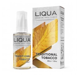 Traditional Tobacco by Liqua 