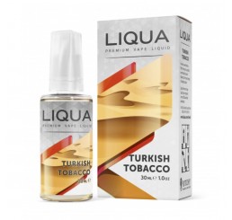 Turkish Tobacco by Liqua 