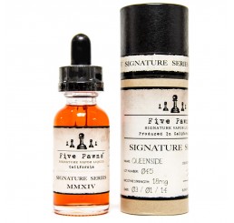 Queenside by Five Pawns