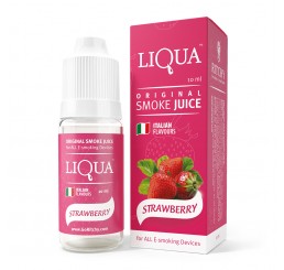 Strawberry by Liqua 