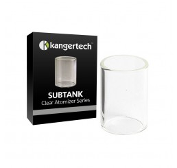 KangerTech Subtank Pyrex Glass Replacement Tube