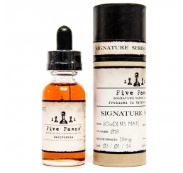 Bowden's Mate by Five Pawns
