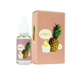 Pineapple Froyo by CRFT